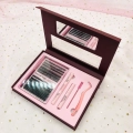 Eyelash Factory Wholesale DIY Cluster Lashes